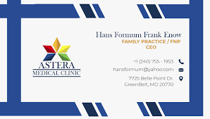 Astera Medical Clinic Llc